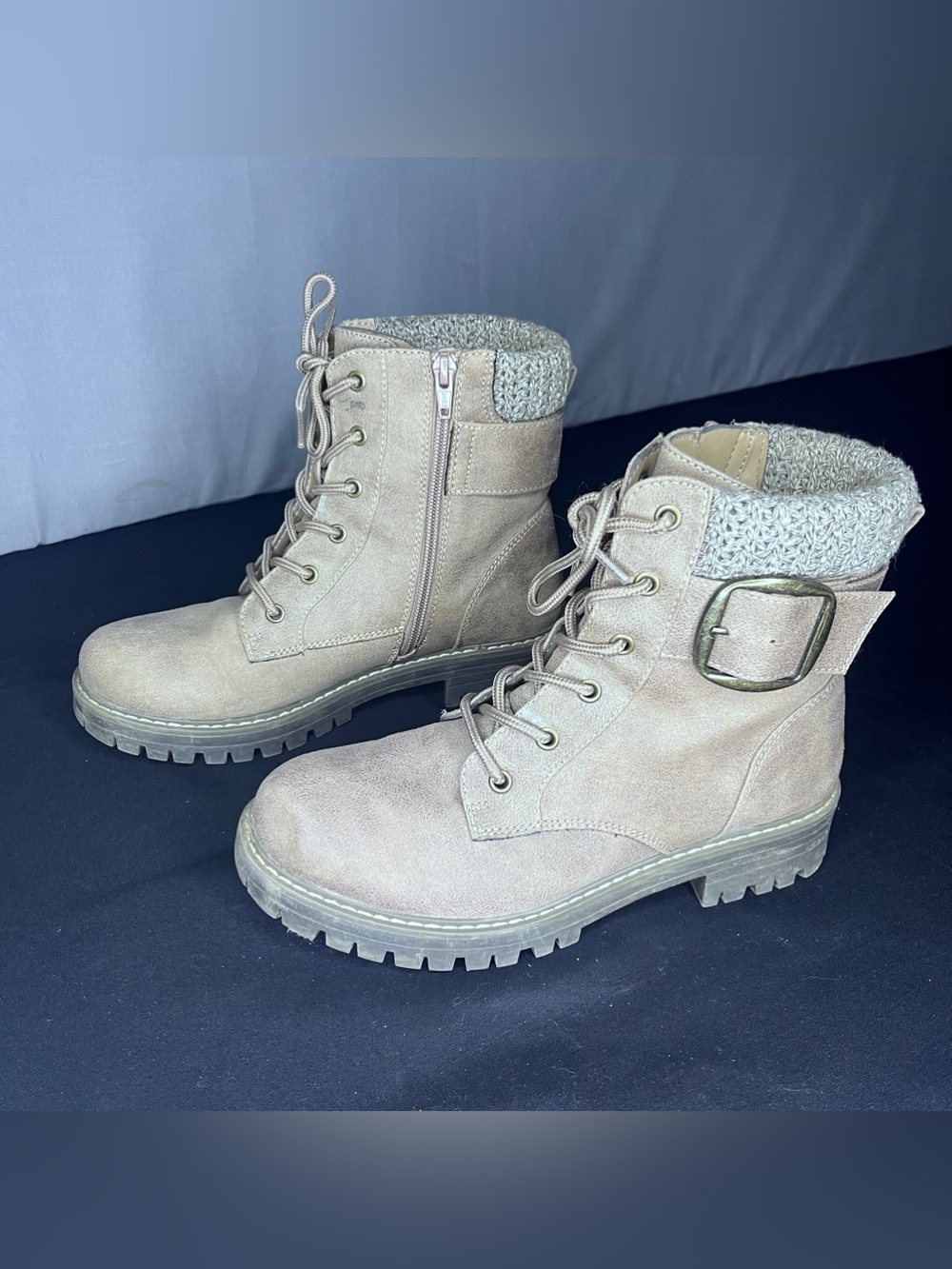 Cliffs by White Mountain Mentor women's boots Size 7.5